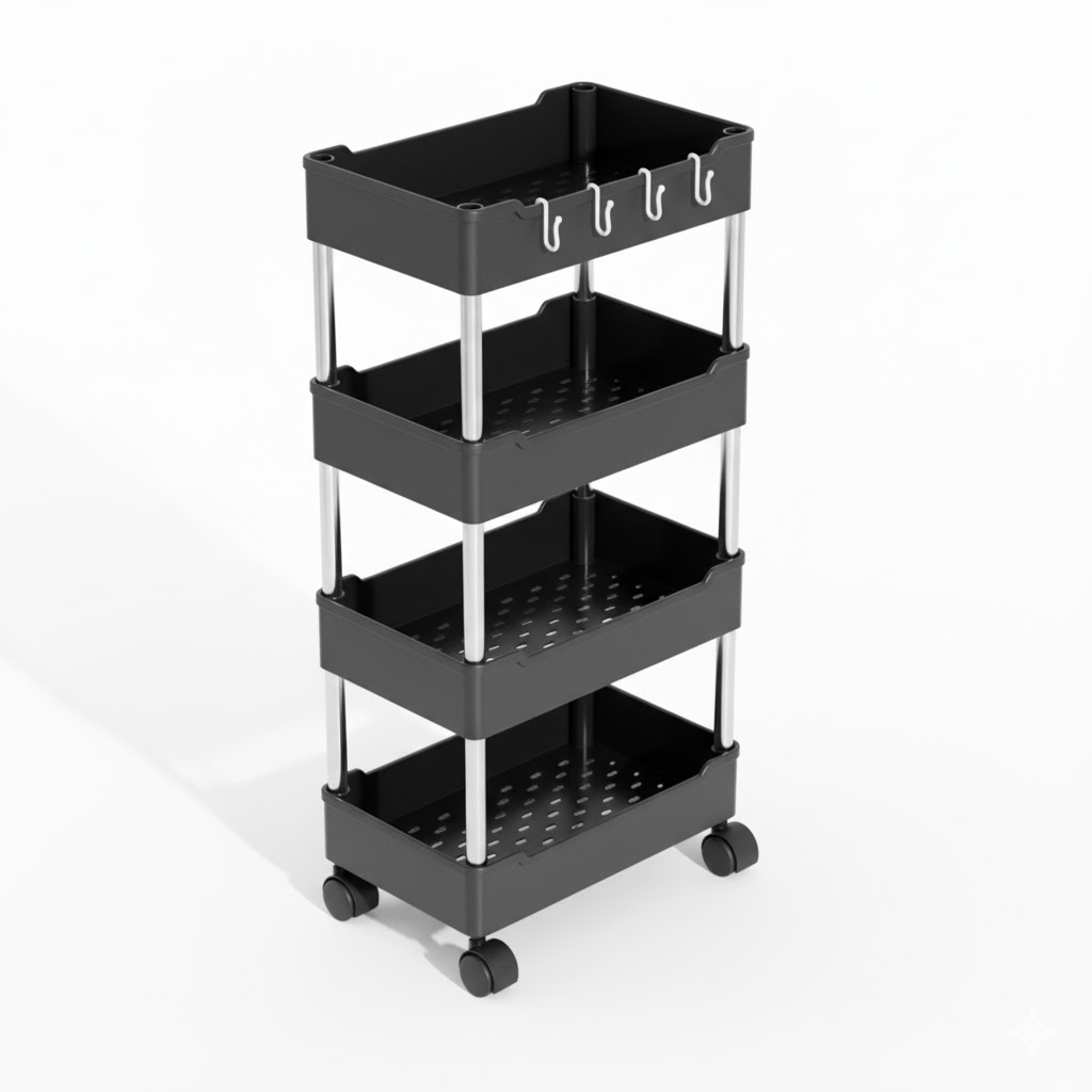 Carrinho organizador