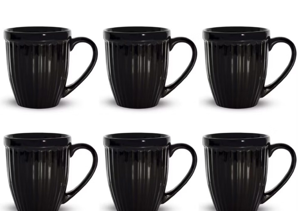 Jogo de canecas (sugestão 3)