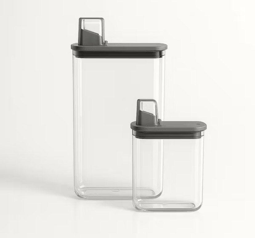 Kit dispenser lavanderia