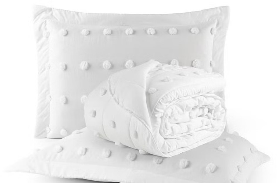 Cobre-leito sugestão 2 ( cor branco)