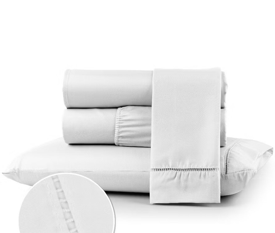 Jogo de lençol  sugestão 2 (cores neutras)