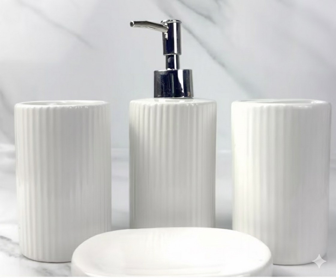 Kit lavabo (sugestão 1)