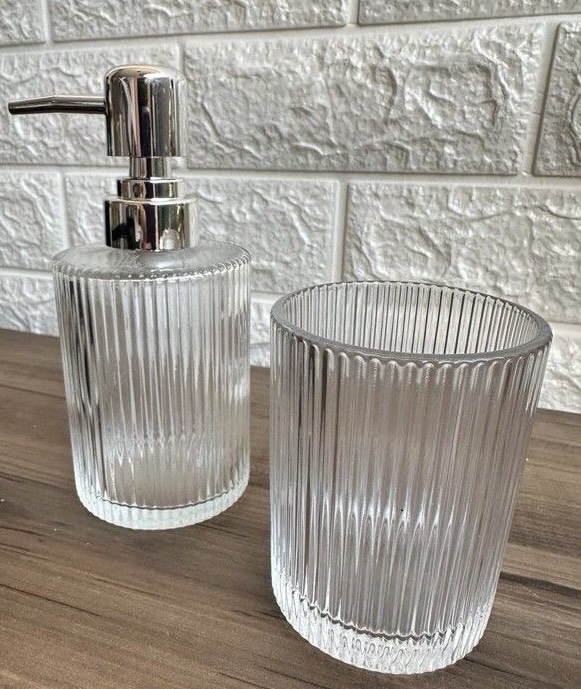 Kit lavabo (sugestão 2)