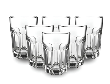 Jogo de copos (sugestão 1)