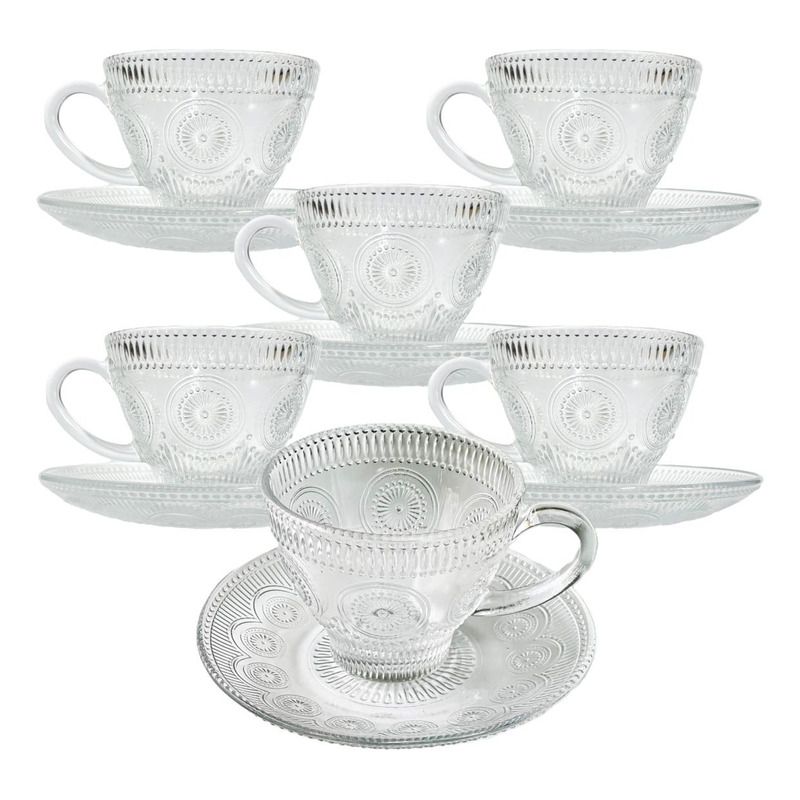 Jogo de xícaras (sugestão 2)