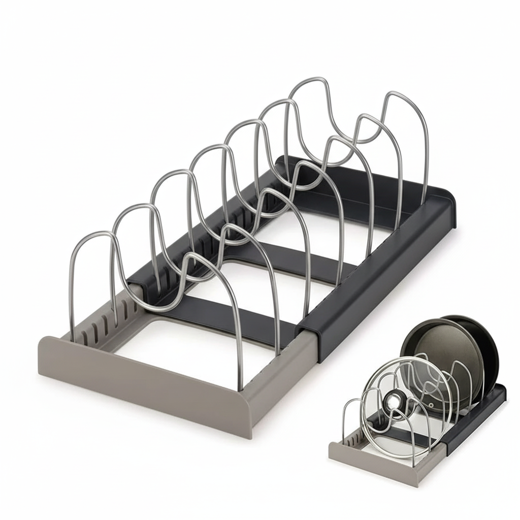 Organizador de panelas