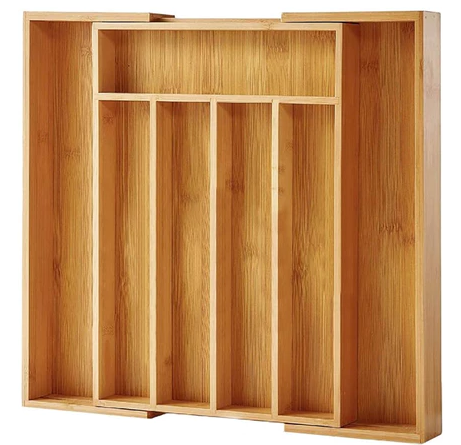 Organizador de talheres (sugestão 2)