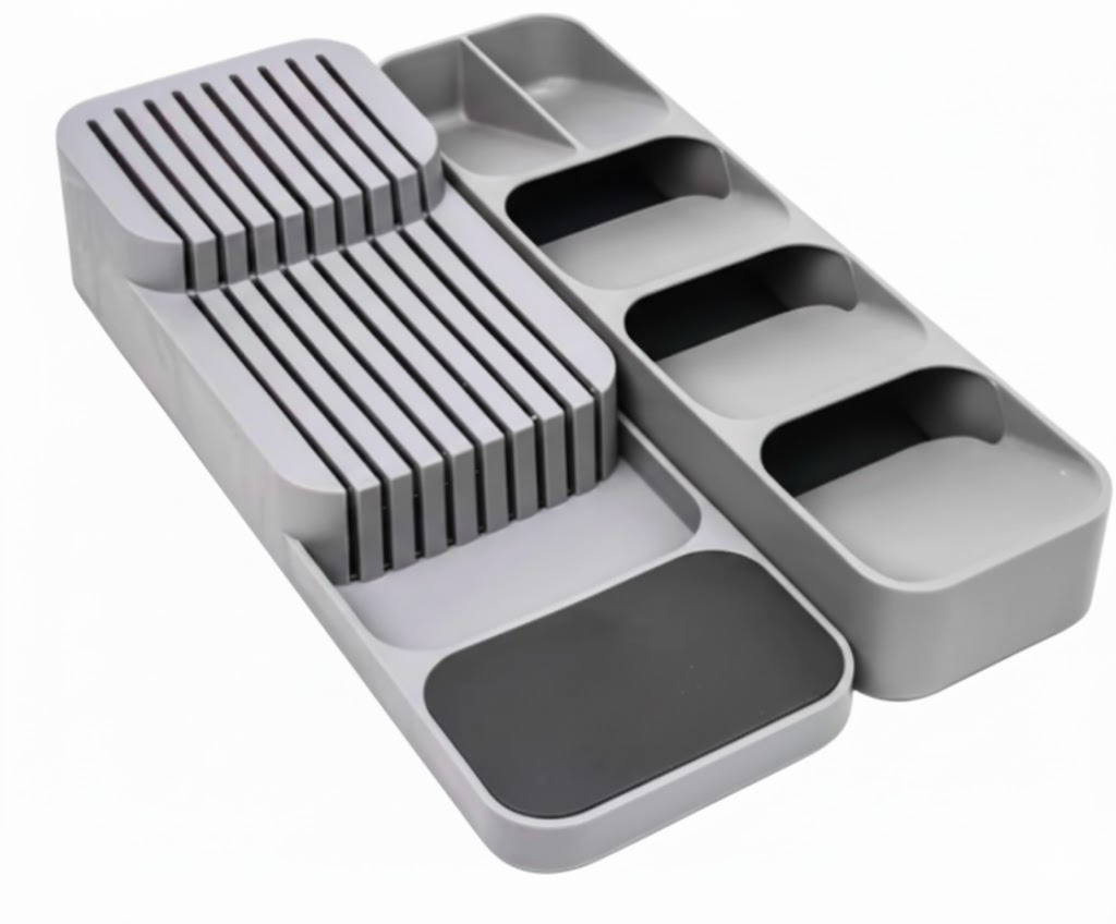 Organizador de talheres (sugestão 1)