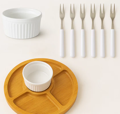 Petisqueira completa