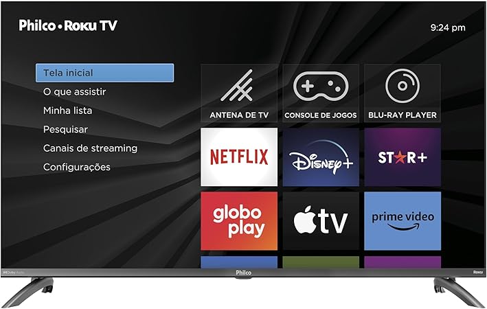 Smart TV (sem preferência de marca)